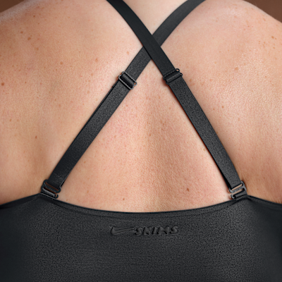 Camiseta de tirantes con cuello en V para mujer NikeSKIMS Shine