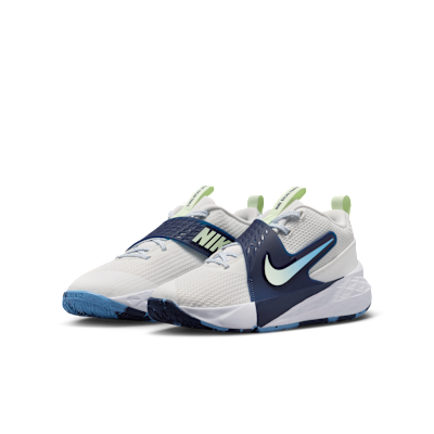 Nike Team Hustle D 12 大童籃球鞋