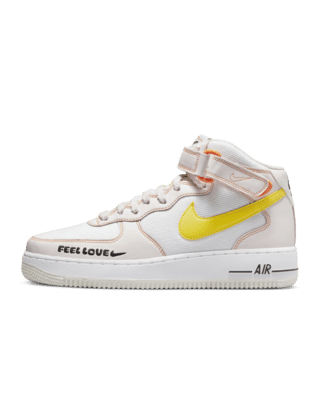 Nike Air Force 1 '07 Mid LX Women's Shoes