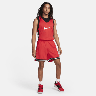 Shorts de básquetbol Dri-FIT de 15 cm para hombre Nike DNA