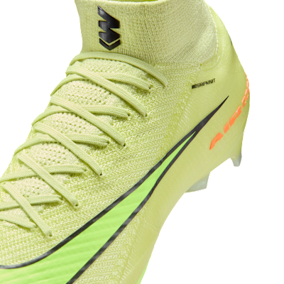 Nike Mercurial Superfly 10 Elite Firm-Ground High-Top Football Boot
