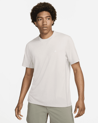 Мужские шорты Nike ACG "Goat Rocks" Dri-FIT ADV UV Short-Sleeve Top