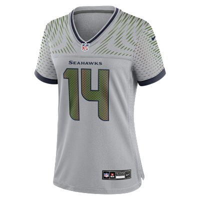Sam Darnold Seattle Seahawks Rivalries Collection Women’s Nike NFL Game Jersey