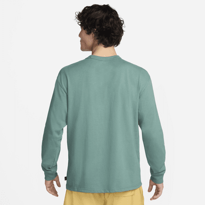 Nike Sportswear Premium Essentials Men's Long-Sleeve T-Shirt