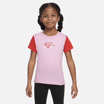 Nike "Your Move" Little Kids' Graphic T-Shirt