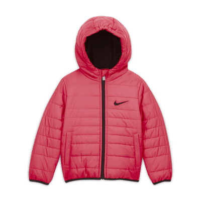Nike Toddler Full Zip Puffer Jacket, Nike Toddler Girl Winter Coats