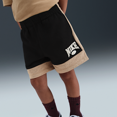 Nike Game Day Essentials Toddler French Terry Shorts