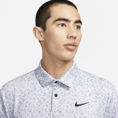 Nike Dri-FIT Tour Men's Camo Golf Polo