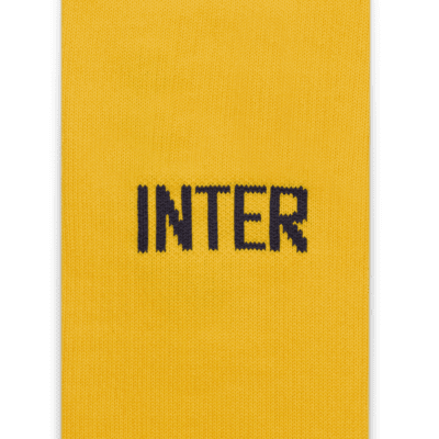 Skarpety piłkarskie do kolan Nike Inter Mediolan Strike 2024/25 (wersja trzecia)