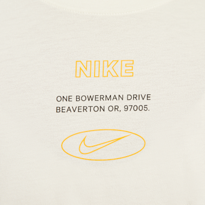 ナイキ スポーツウェア ウィメンズ グラフィック Tシャツ