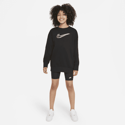 Nike Sportswear Big Kids' (Girls') Dance Sweatshirt