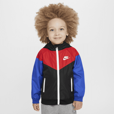 Nike Sportswear Windrunner Toddler Full-Zip Jacket