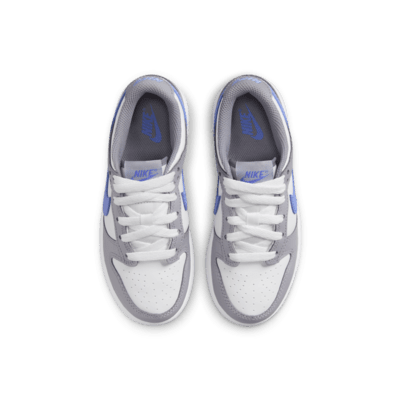 Sapatilhas Nike Dunk Low para criança