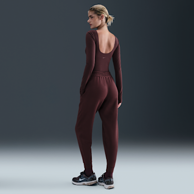 Joggers Dri-FIT de tiro medio para mujer Nike 24.7 ImpossiblySoft