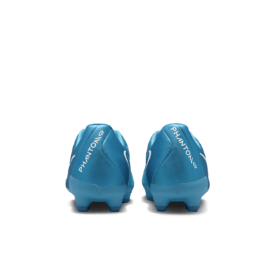 Chaussure de foot à crampons basse MG Nike Phantom GX 2 Academy