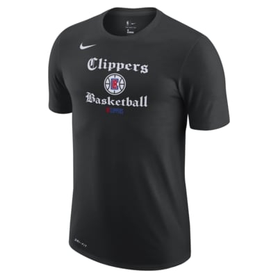 clippers t shirt jersey
