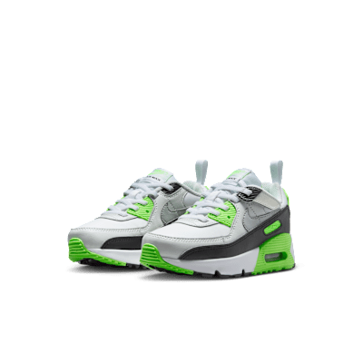 Nike Air Max 90 EasyOn Little Kids' Shoes