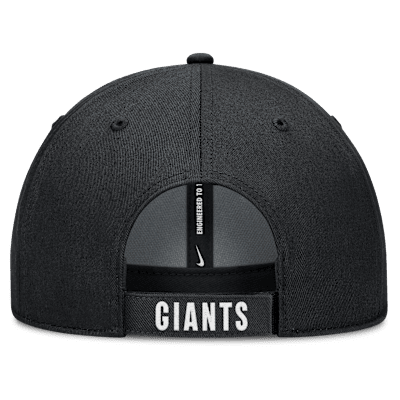 San Francisco Giants Club Men's Nike Dri-FIT MLB Adjustable Hat