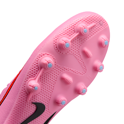 Tacos de fútbol HG de corte low Nike Mercurial Vapor 16 Academy