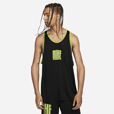 Camiseta de básquetbol para hombre Nike Dri-FIT. Nike MX