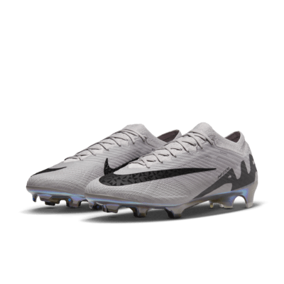 Tacos de fútbol FG de corte low Nike Mercurial Vapor 15 Elite