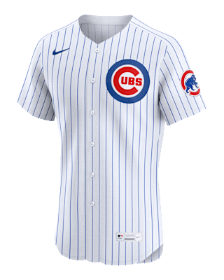 Мужские джерси Dansby Swanson Chicago Cubs Nike Dri-FIT ADV MLB Elite Jersey