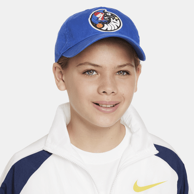 Gorra para niños talla grande Nike Club