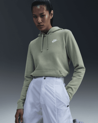 Женское худи Nike Sportswear Club Fleece Pullover Hoodie