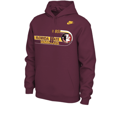 Florida State Men's Nike College Hoodie