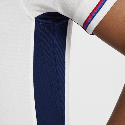 Maillot de foot replica Nike Dri-FIT Angleterre (Équipe féminine) 2024/25 Stadium Domicile pour ado