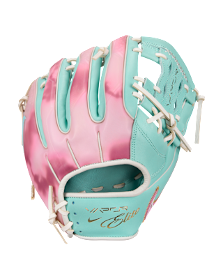 Мужские  Nike Vapor Elite Baseball Infield Snake Eyes Web Fielding Glove Right Hand Throw