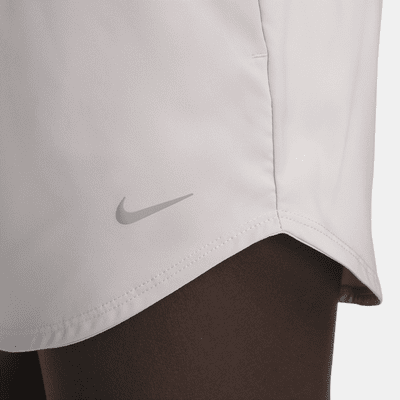 Nike One Women's Dri-FIT Ultra High-Waisted 3" Brief-Lined Shorts