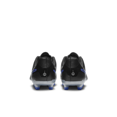 Chaussure de foot basse à crampons multi-surfaces Nike Jr. Tiempo Legend 10 Club pour enfant/ado