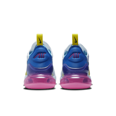 Calzado para niños grandes Nike Air Max 270