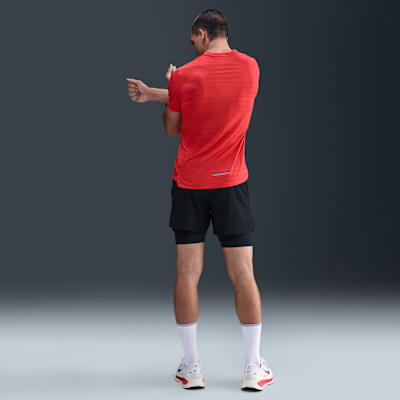 Nike Miler Men's Short-Sleeve Running Top