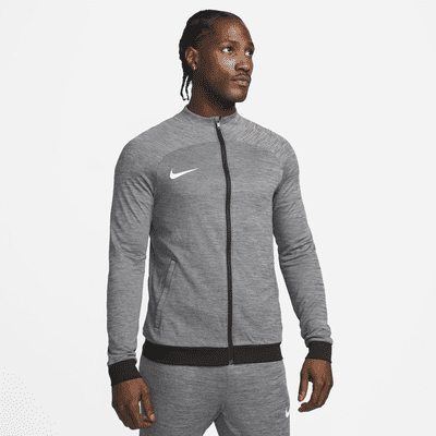 Nike Dri-FIT Academy-fodboldtræningsjakke til mænd. DK