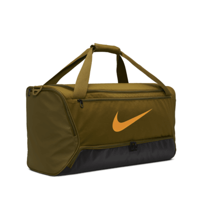 กระเป๋า Duffel เทรนนิ่ง Nike Brasilia 9.5 (ขนาดกลาง, 60 ล.)