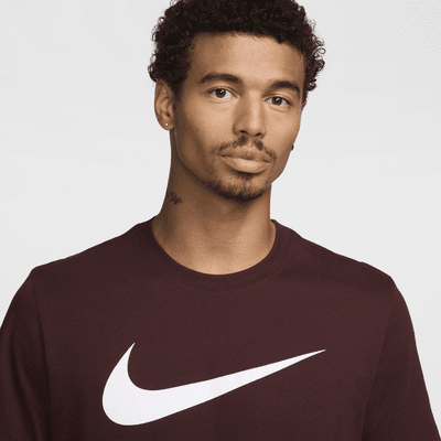 Playera para hombre Nike Sportswear Swoosh