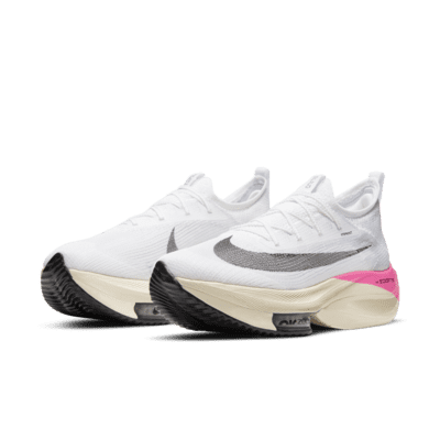 Nike Air Zoom Alphafly NEXT% Eliud Kipchoge Men's Road Racing Shoes