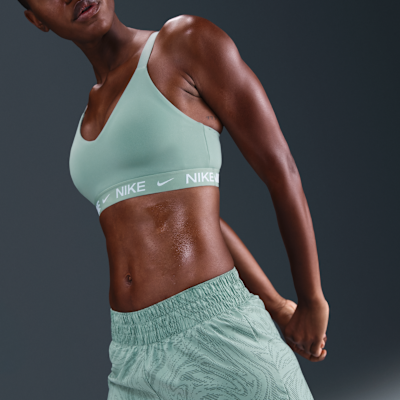 Nike One Women's Dri-FIT Mid-Rise 3" Brief-Lined Shorts