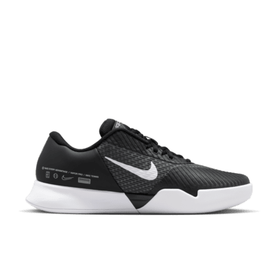 NikeCourt Air Zoom Vapor Pro 2 Erkek Halı Kort Tenis Ayakkabısı