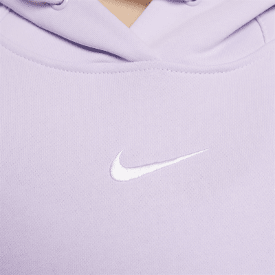 Nike Sportswear Phoenix Fleece Women's Oversized Pullover French Terry Hoodie