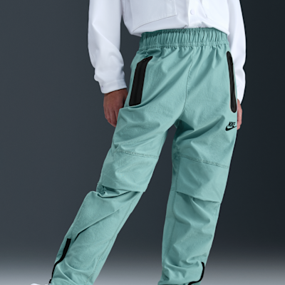 Nike Tech Pantalón de tejido Woven - Niño