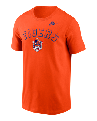 Мужская футболка Clemson Legacy Nickname Nike College