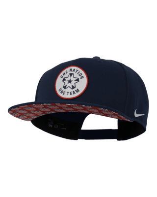 Кепка USWNT Pro Nike Soccer Cap