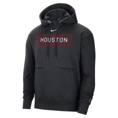 rockets nike hoodie