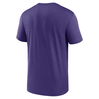 Nike Dri-FIT Wordmark Legend (NFL Minnesota Vikings) Men's T-Shirt