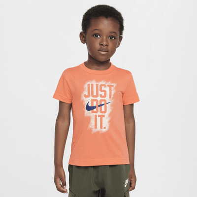 Nike Powder Play Toddler "Just Do It" T-Shirt