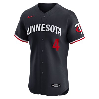 Carlos Correa Minnesota Twins Men's Nike Dri-FIT ADV MLB Elite Jersey