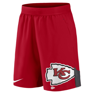 Nike Dri-fit Lockup (nfl Kansas City Chiefs) Long-sleeve Top in